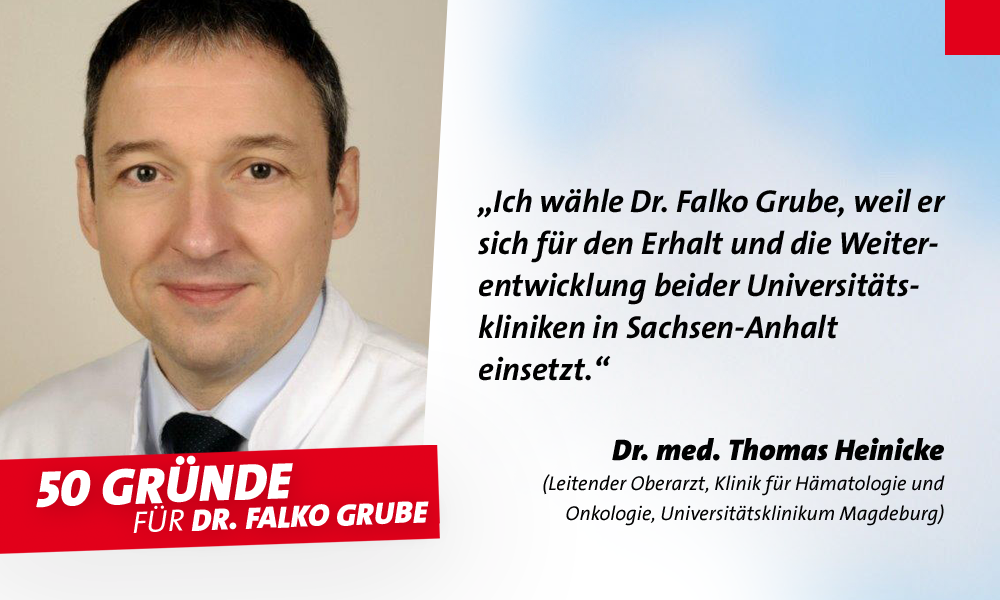50 Gründe für Dr. <b>Falko Grube</b> - 50gruende_16_thomas_heinicke
