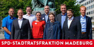 SPD-Stadtratsfraktion Magdeburg