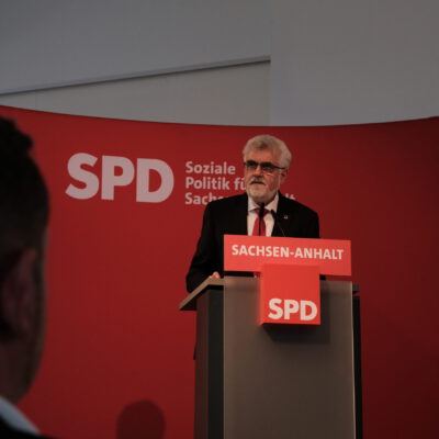 © SPD Sachsen-Anhalt, Sarah Lorenz