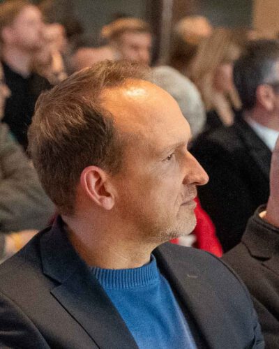 Falko Grube bei "Best of Handwerk"