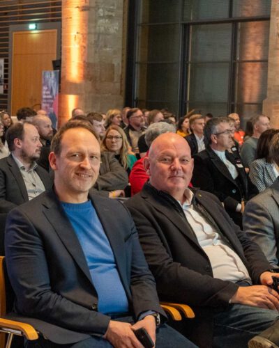 Falko Grube bei "Best of Handwerk"