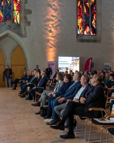 Falko Grube bei "Best of Handwerk"